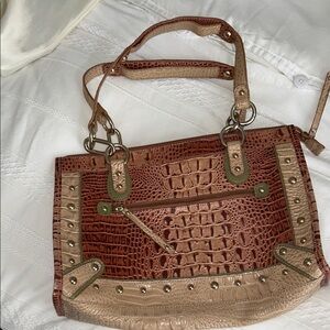 Mercer And Madison Handbag